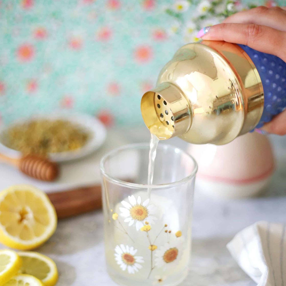 Chamomile Collins