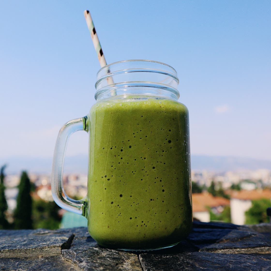 Key Lime Pie Smoothie