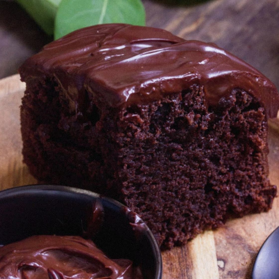 ❇️ Gâteau au chocolat léger vegan