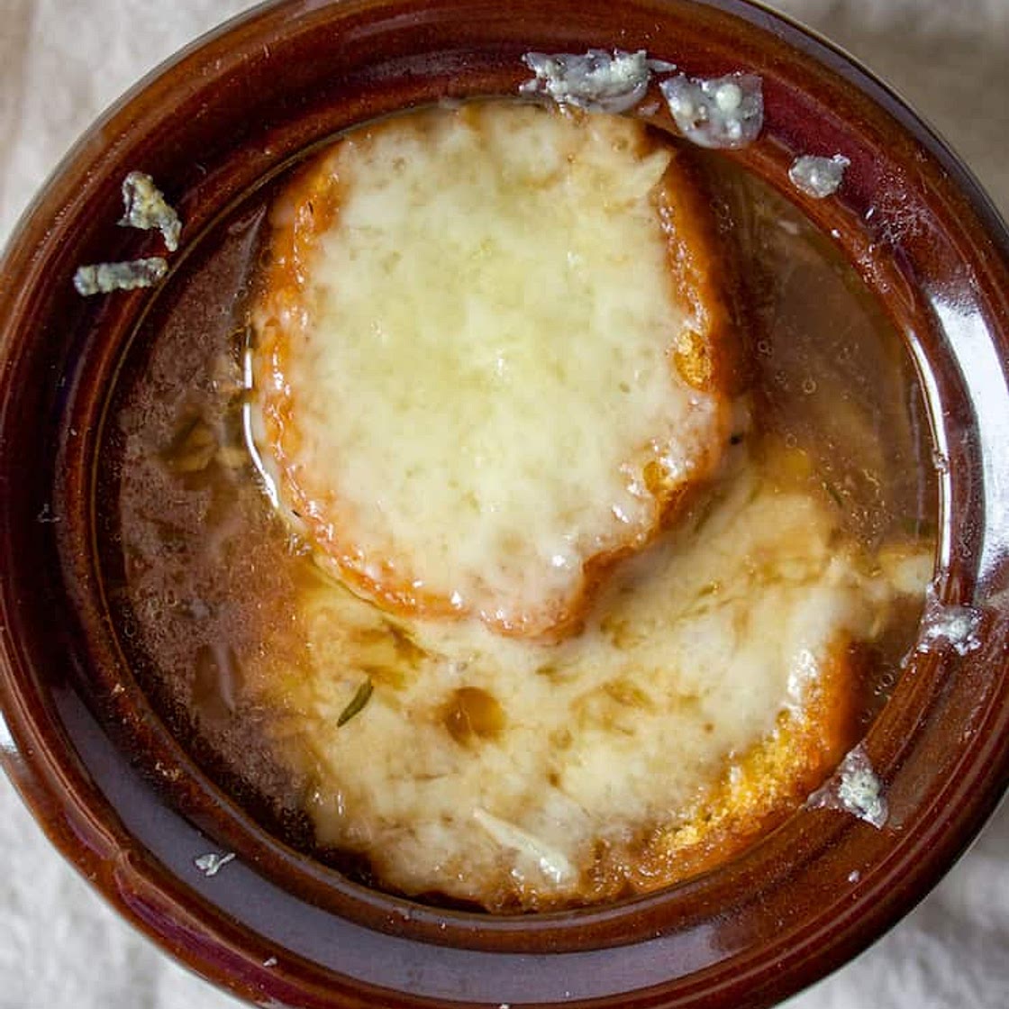 French Onion Soup