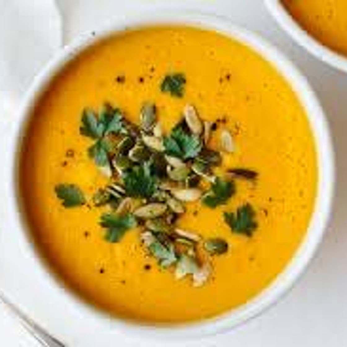 Panera Butternut Squash Soup