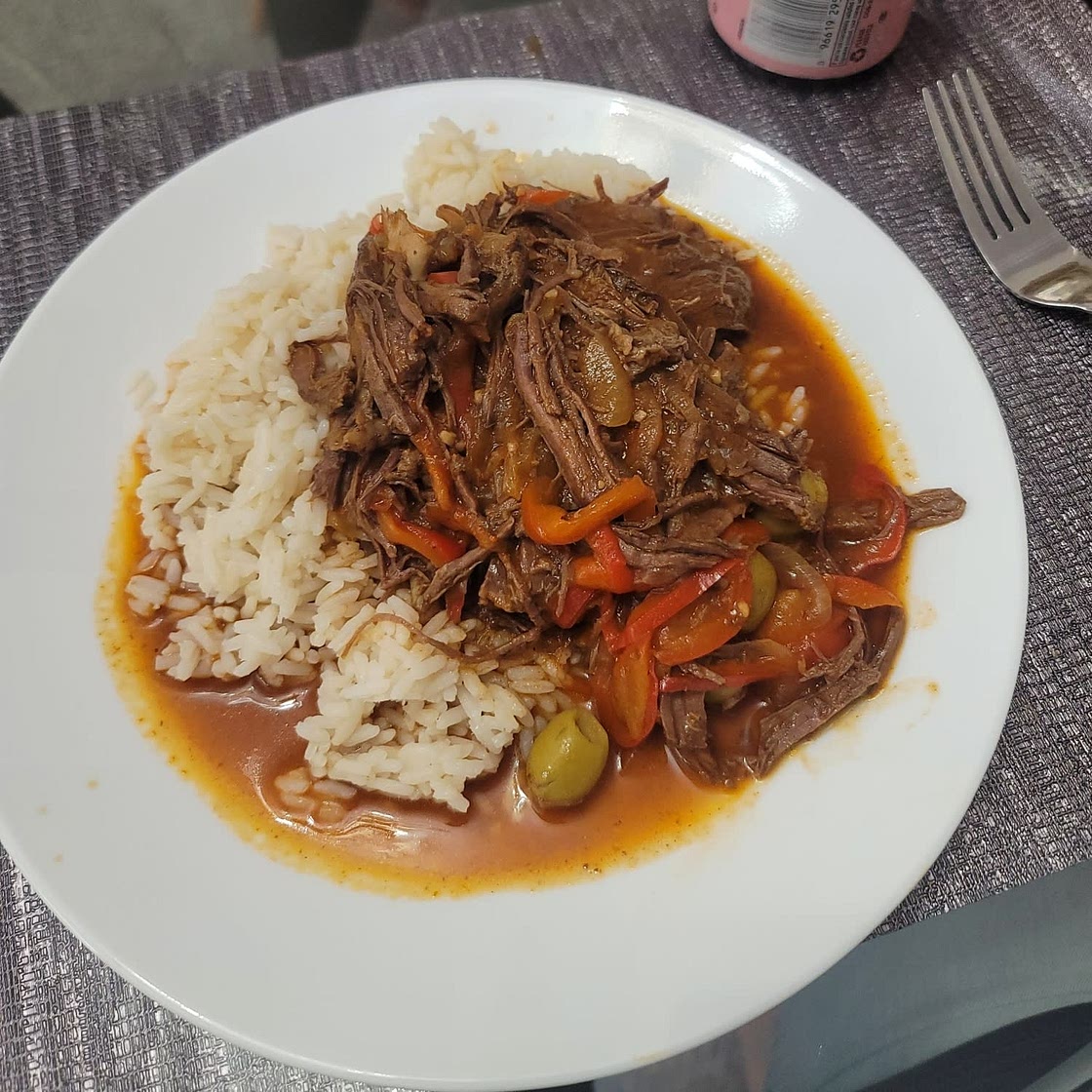 Instant Pot Ropa Vieja