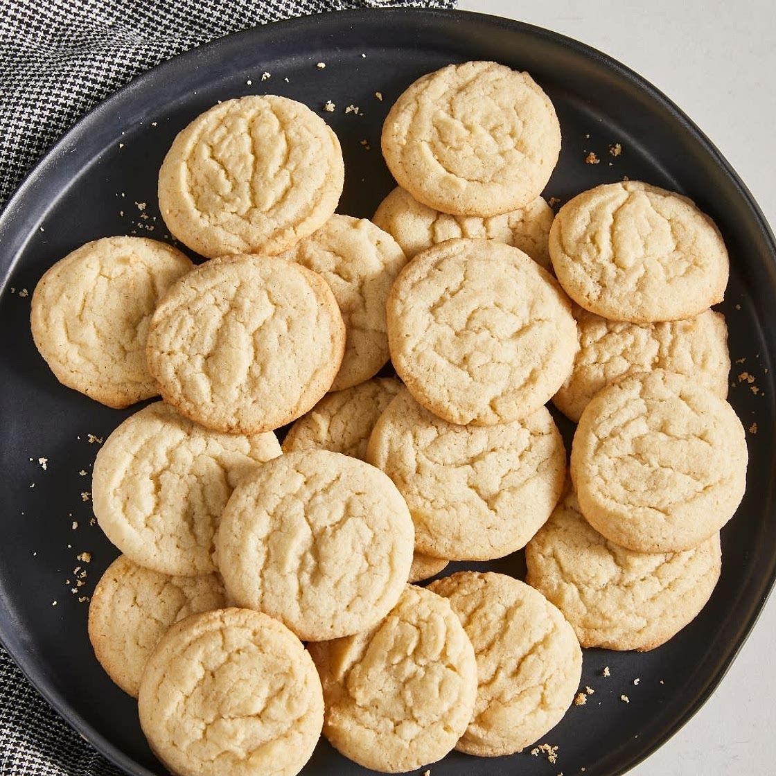 Easy sugar cookies