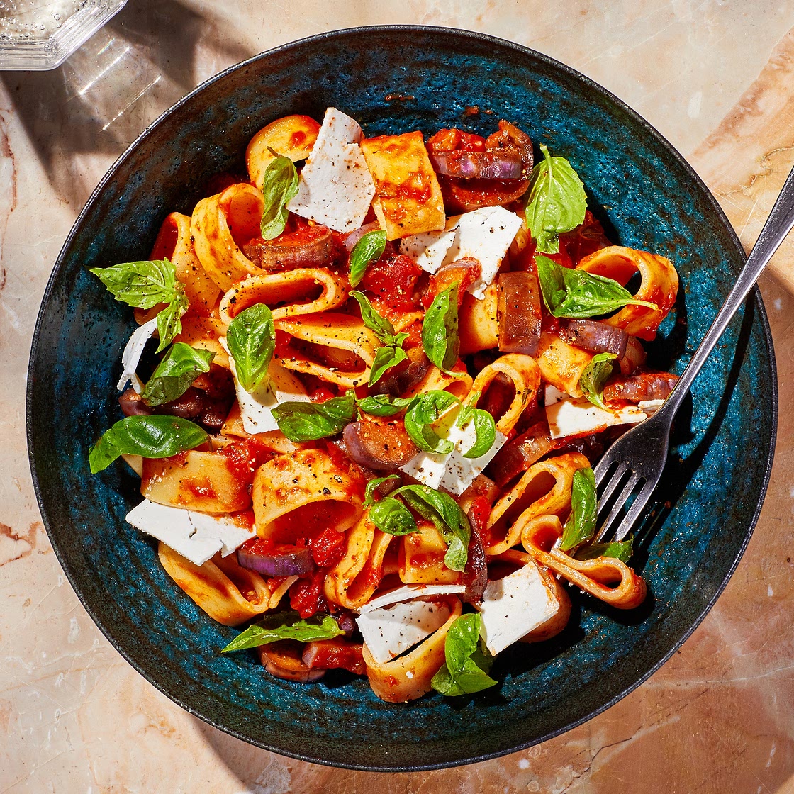Pasta Alla Norma
