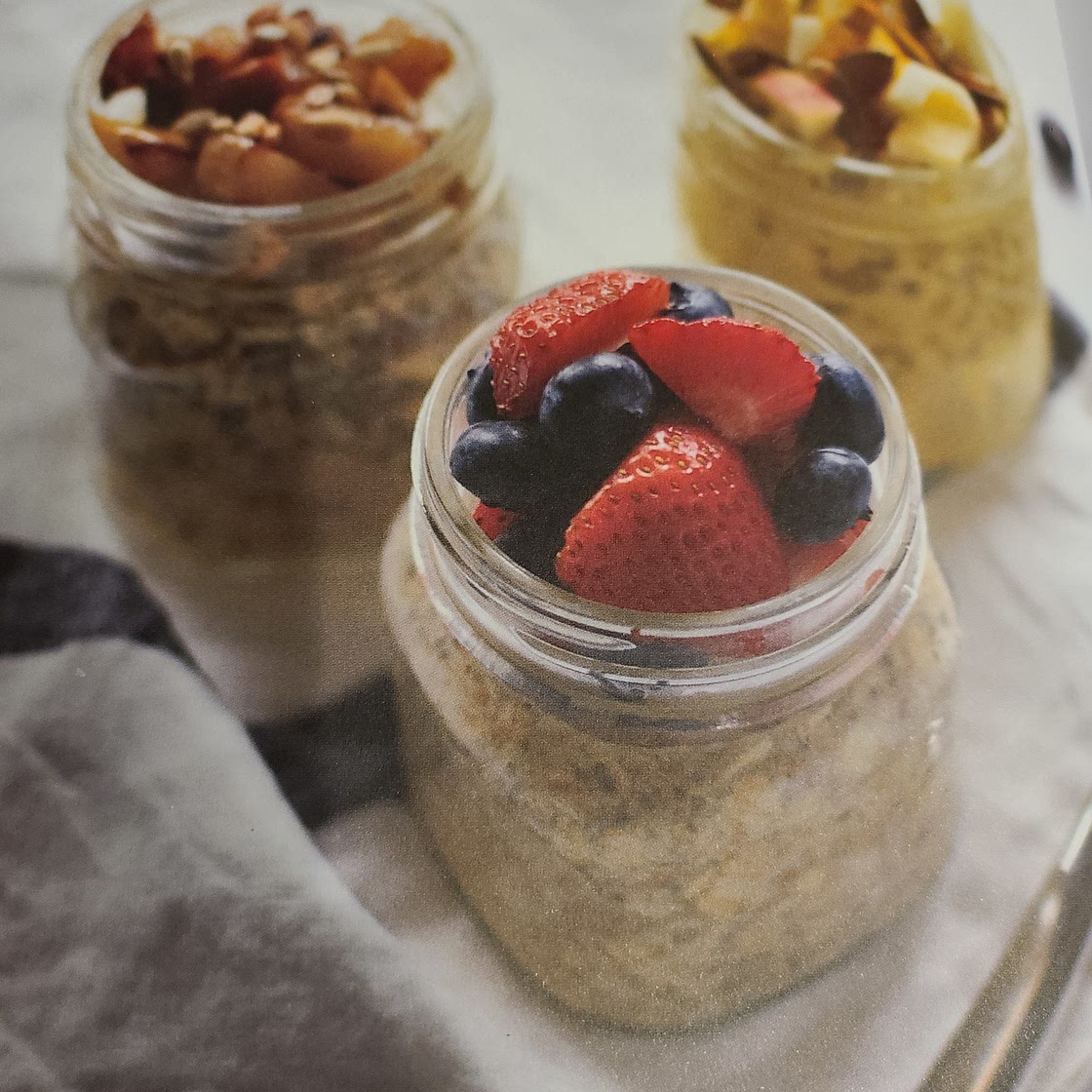 Basic Overnight Oats