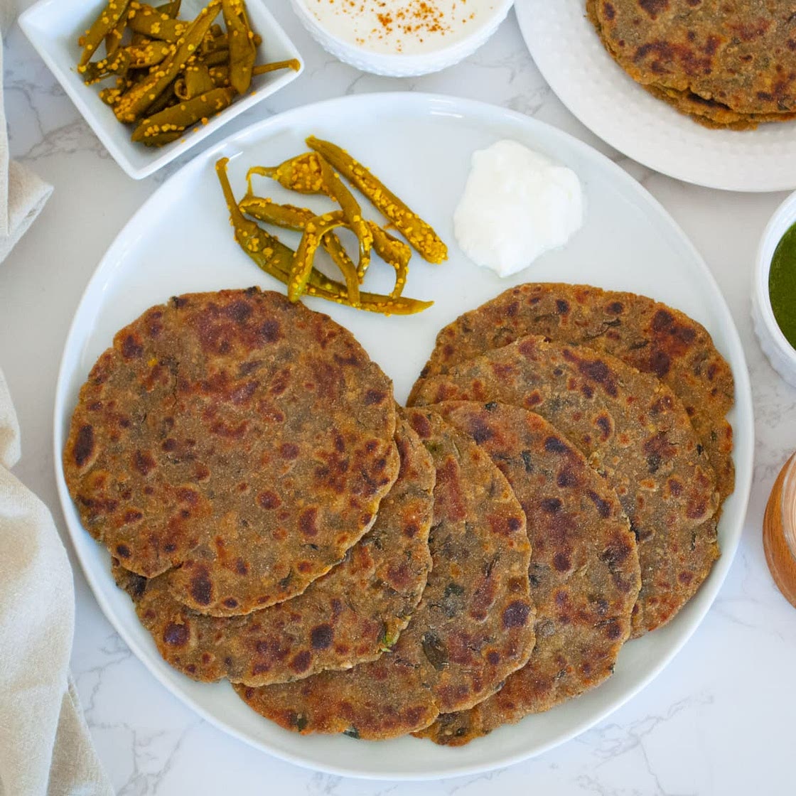 Methi Dhebra