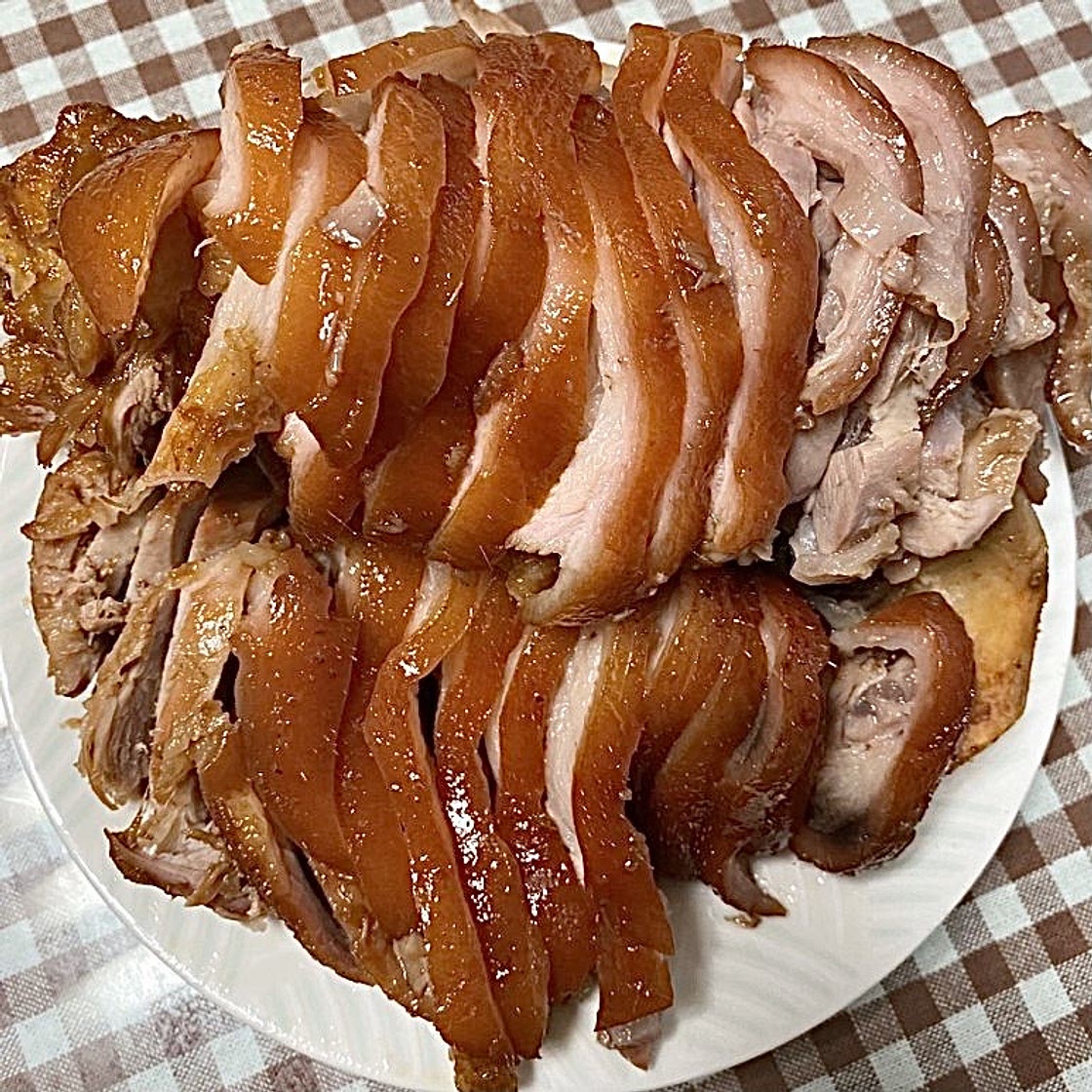 집에 있는 재료로 초간편 돼지족발 만드는 법, 레시피