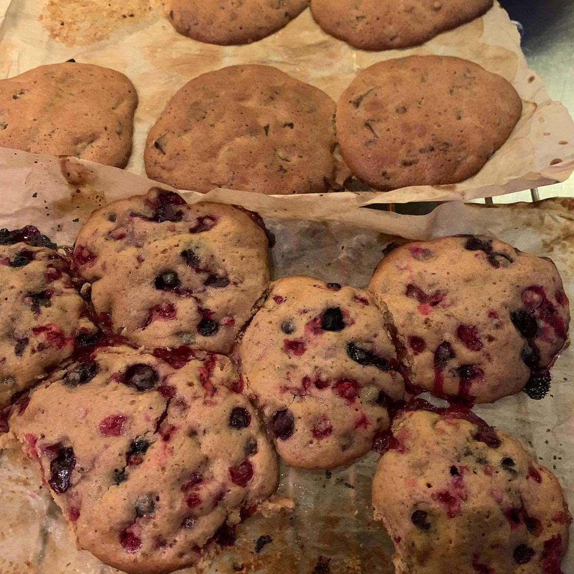 Best Big, Fat, Chewy Chocolate Chip Cookie