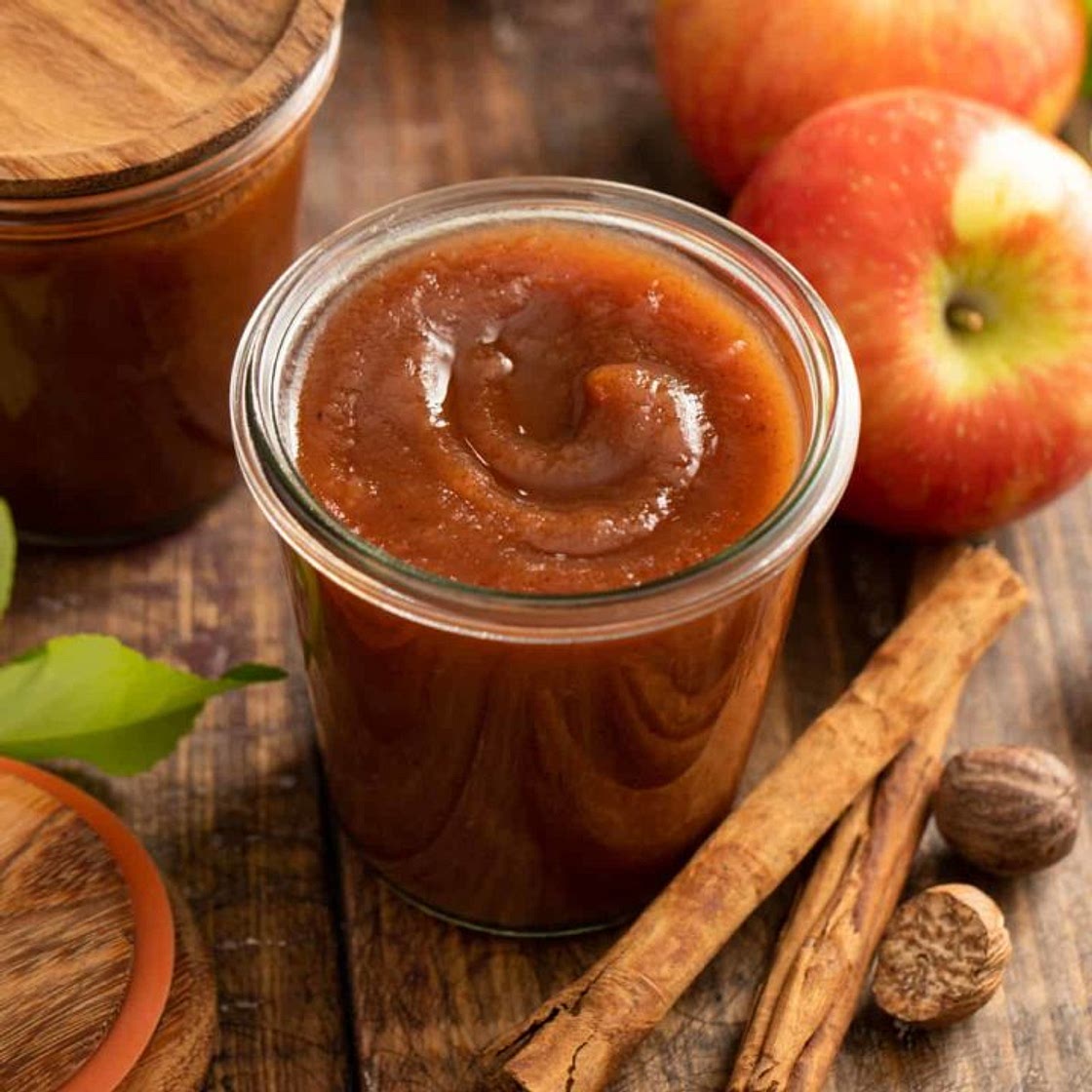 Slow Cooker Apple Butter
