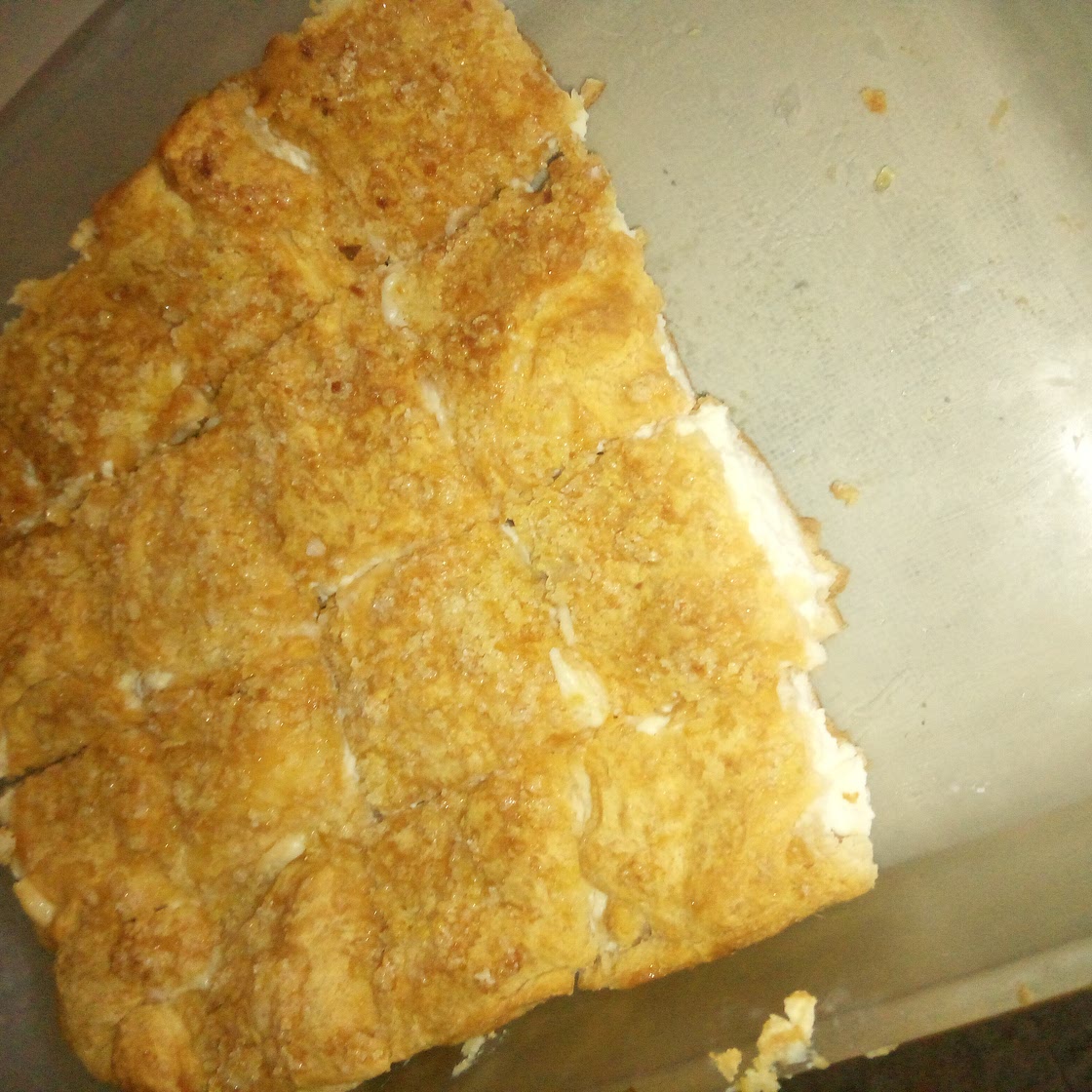 Lemon Cream Cheese Bars
