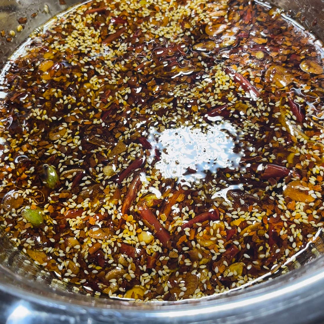 Chili Crisp 