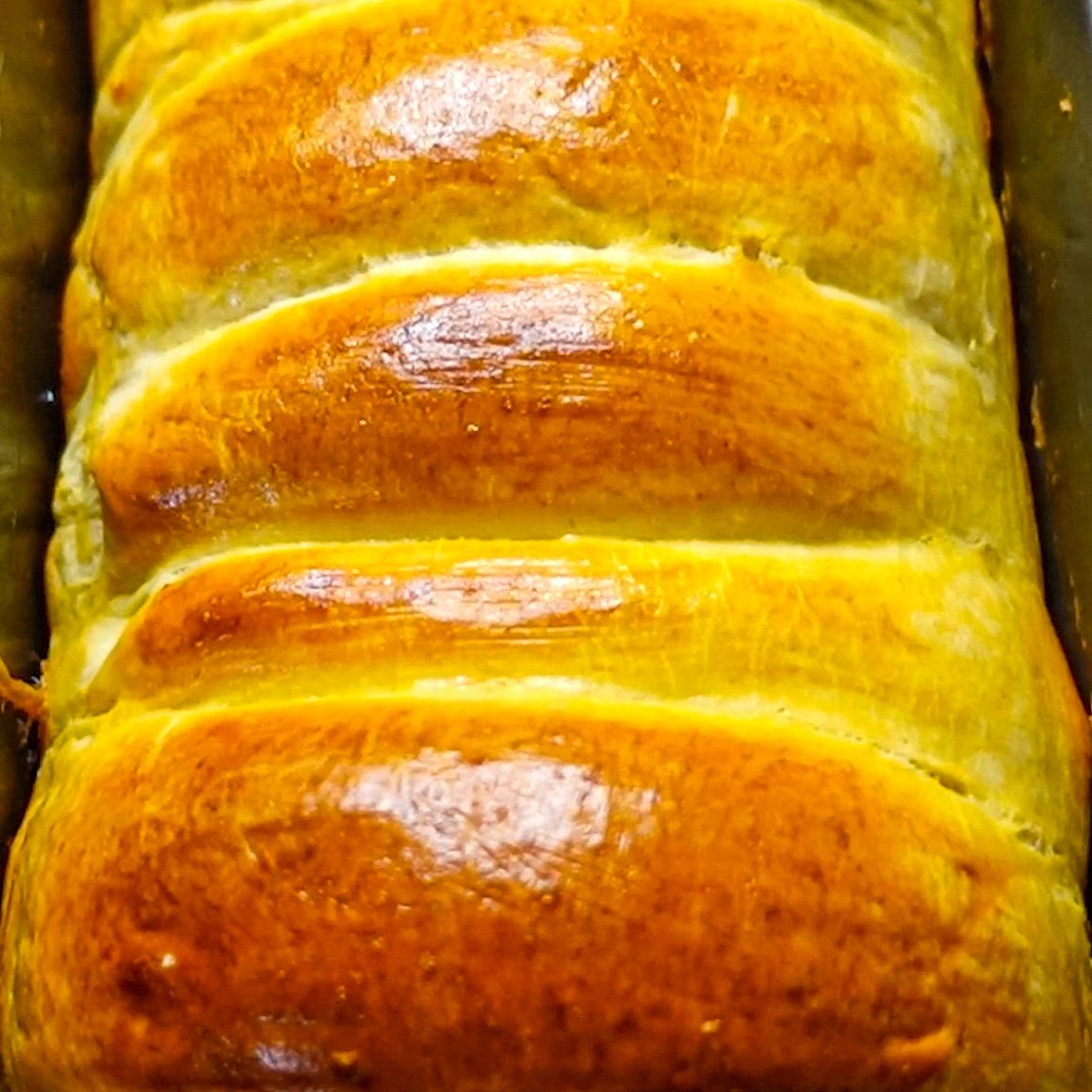 Japanese Milk Bread — We're Eating