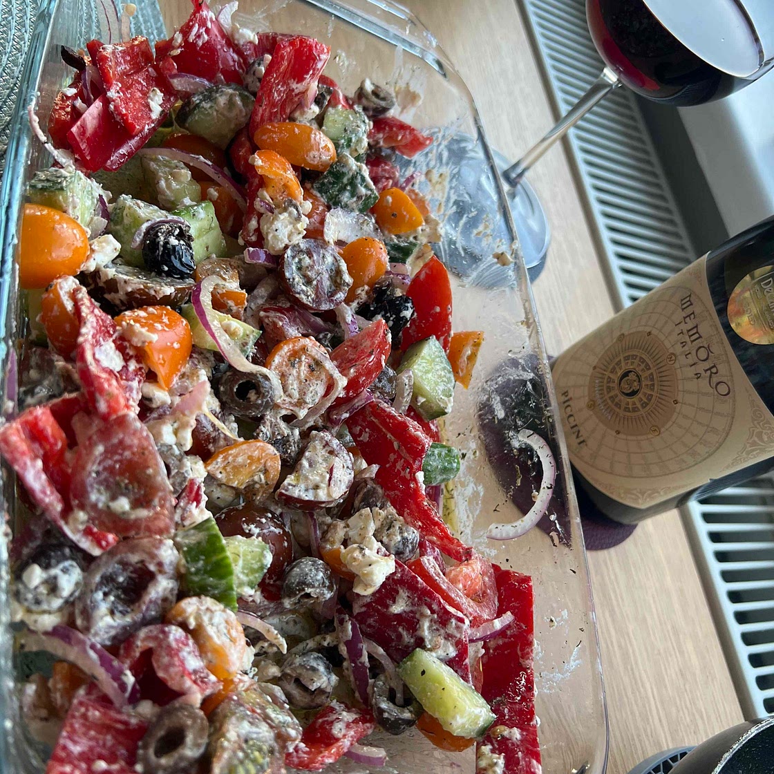 Greek Salad 