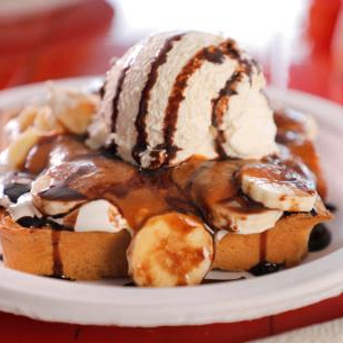 Heaven Waffle