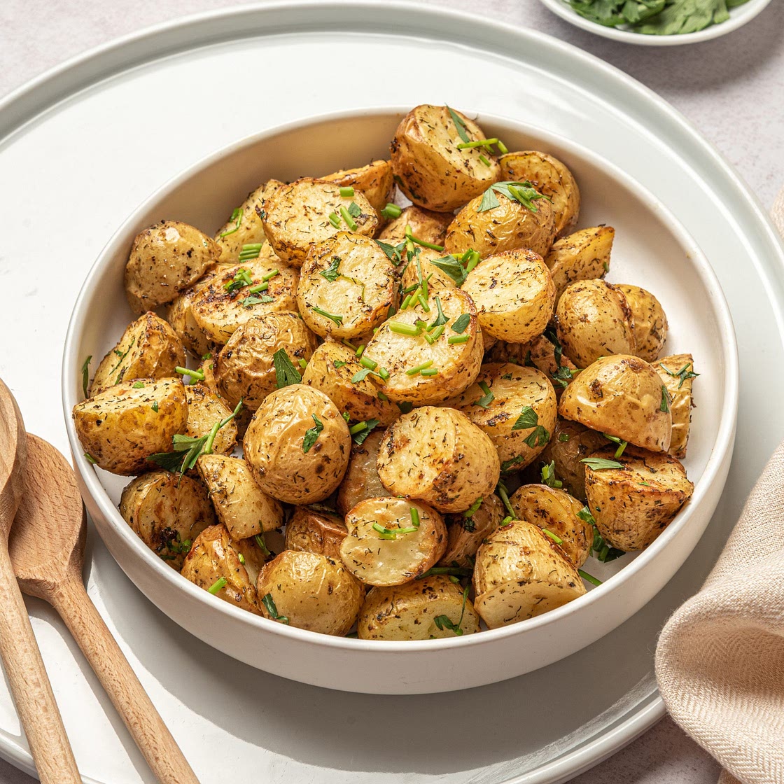 Ranch Potatoes