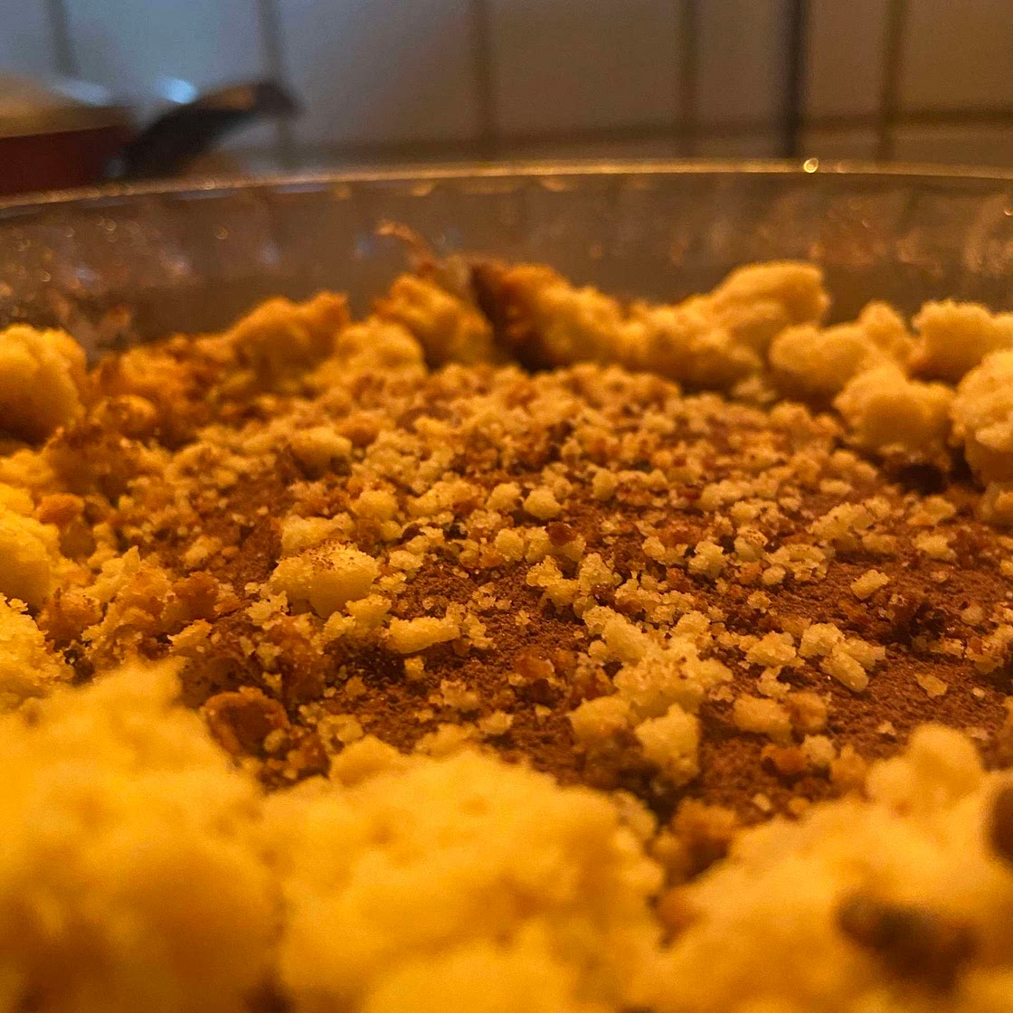 Banoffee com doce de leite de coco