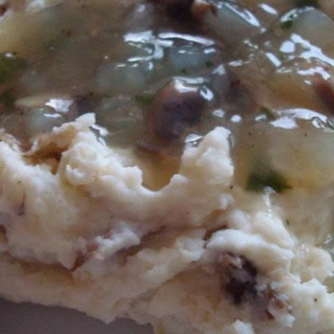 Low-Fat Gravy