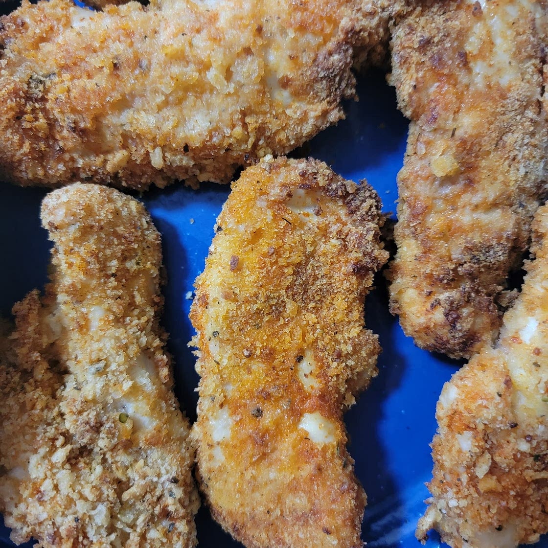 Air Fryer Chicken Tenders