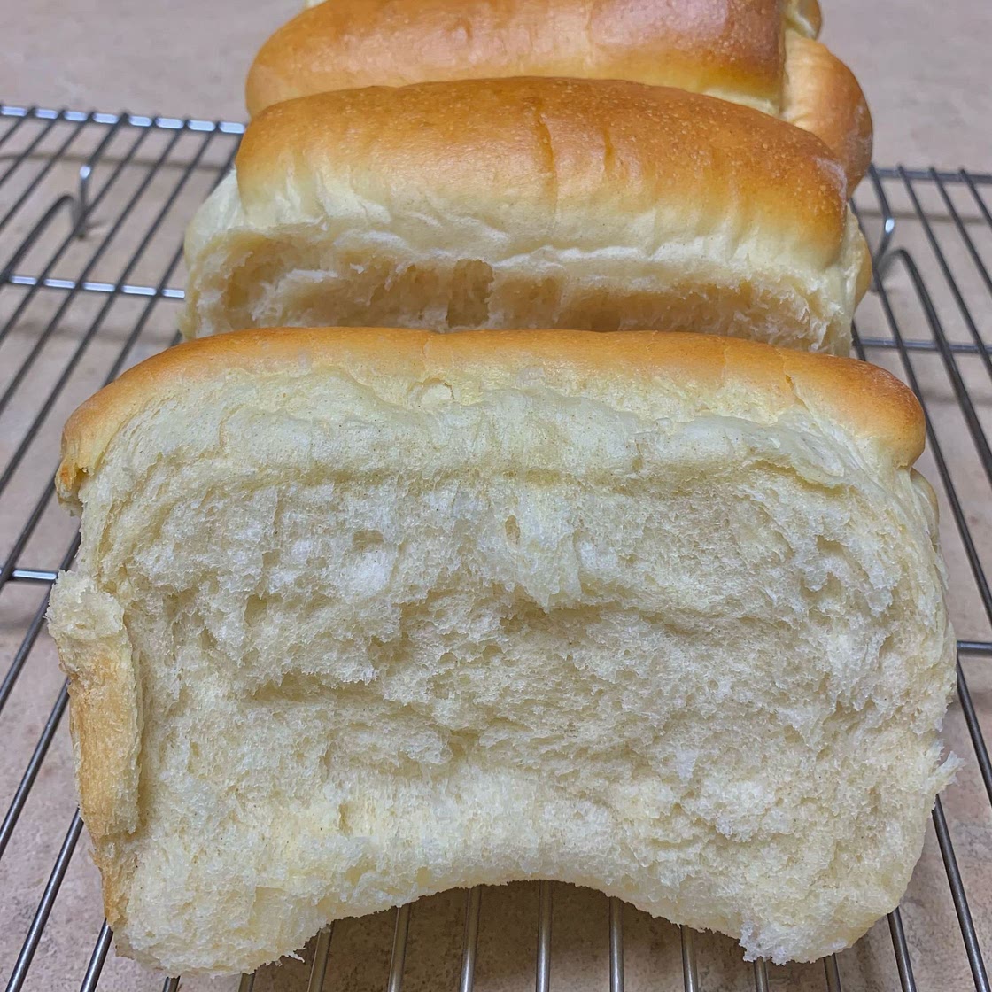 Easy Sweet Milk Bread Recipe (Soft and Fluffy)