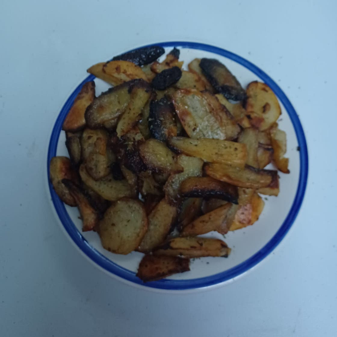 Greek Lemon Potatoes