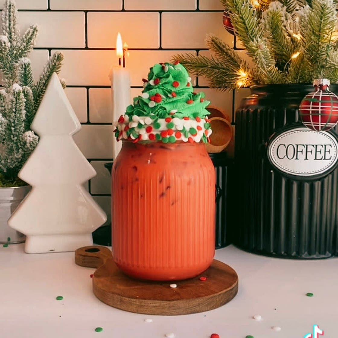 Christmas Cold Brew