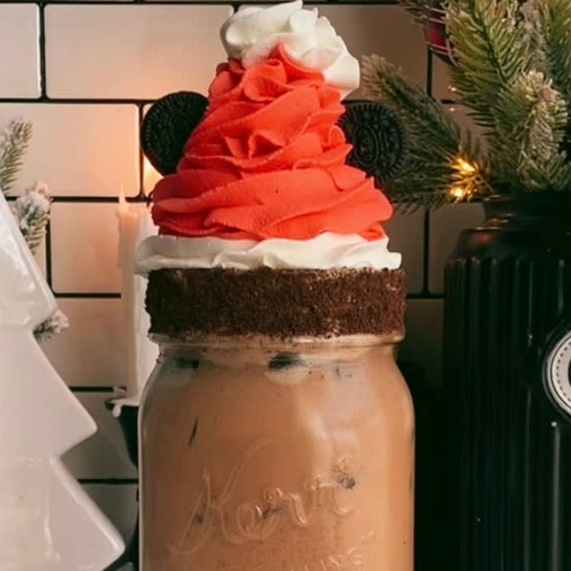 Mickey’s Christmas Cold Brew