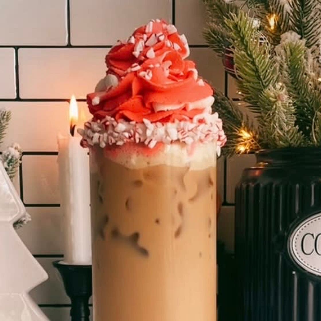Twisted Peppermint