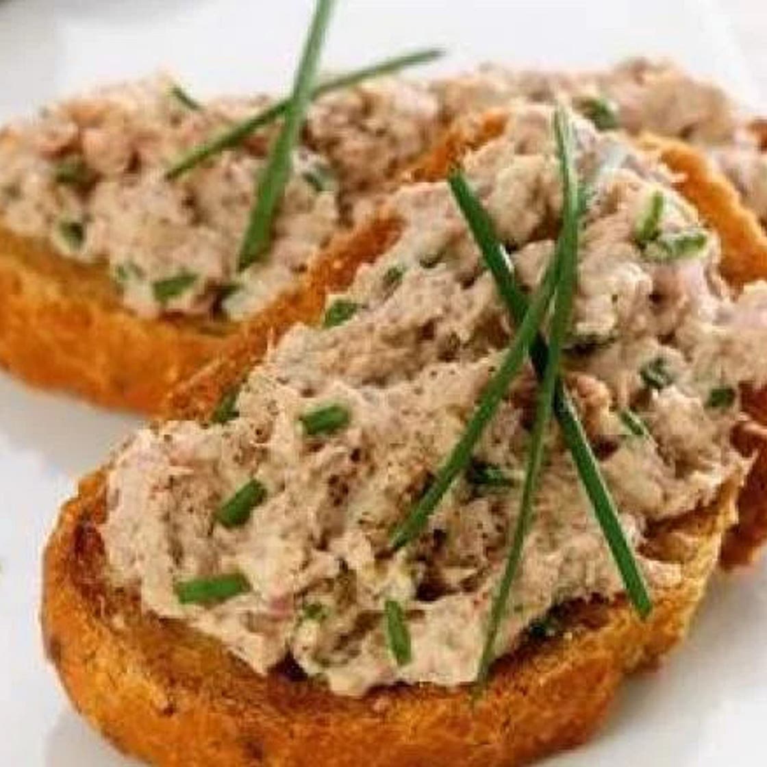Rillette de thon