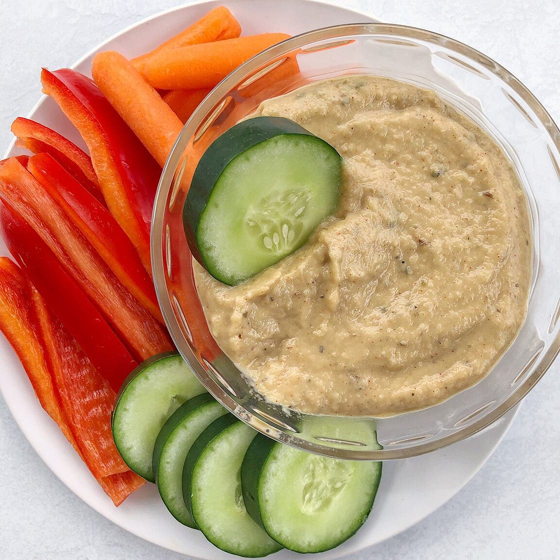 Easy Baba Ganoush