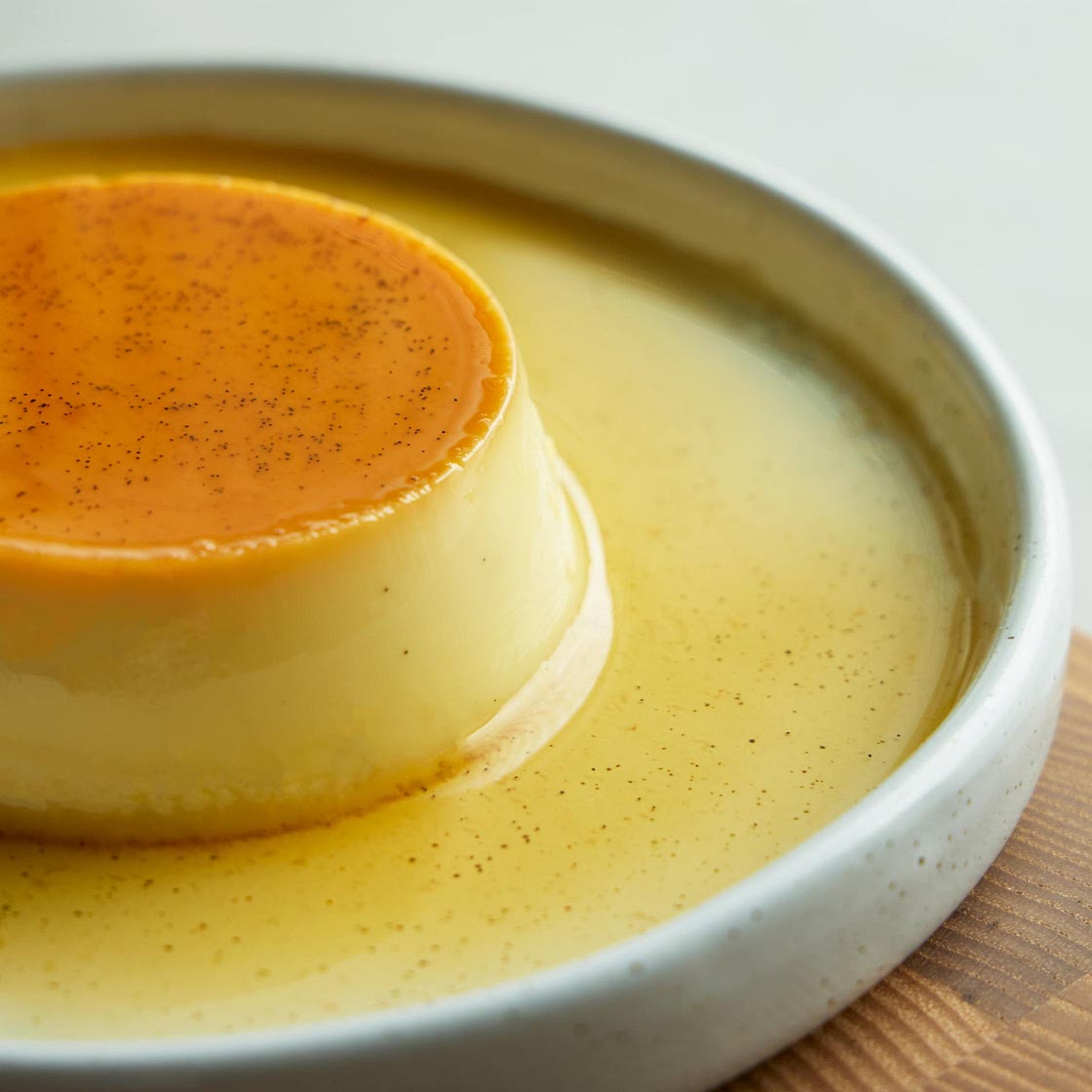 Rice Pudding
