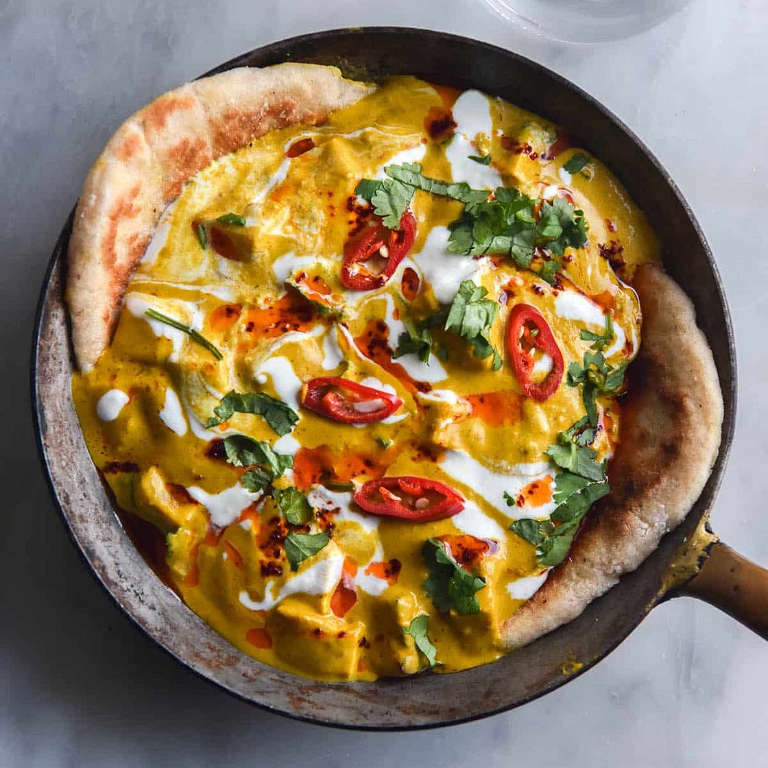 Lactose free paneer