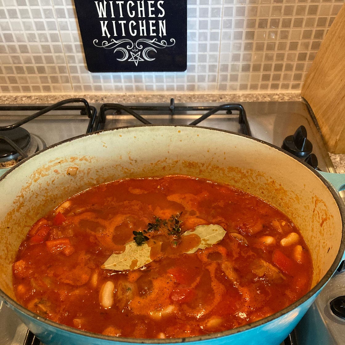 Hairy Bikers' sausage casserole