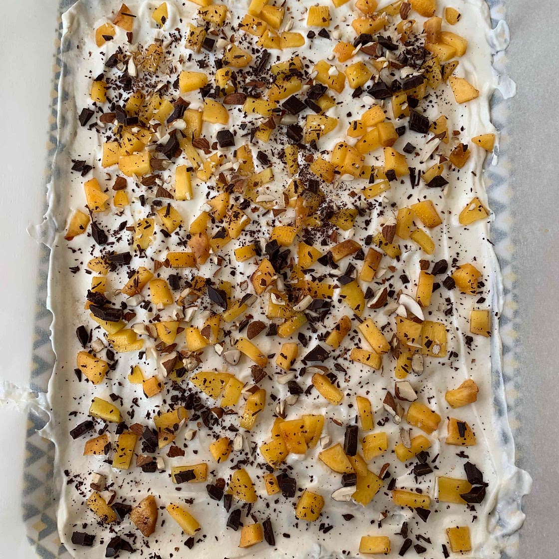 Yogurt Bars 