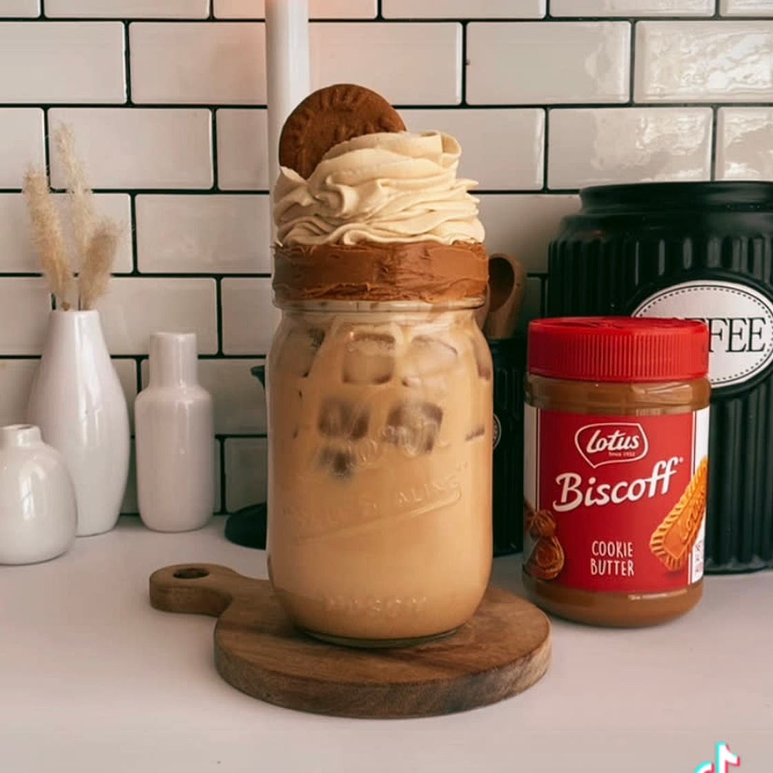 Cookie Butter Dream