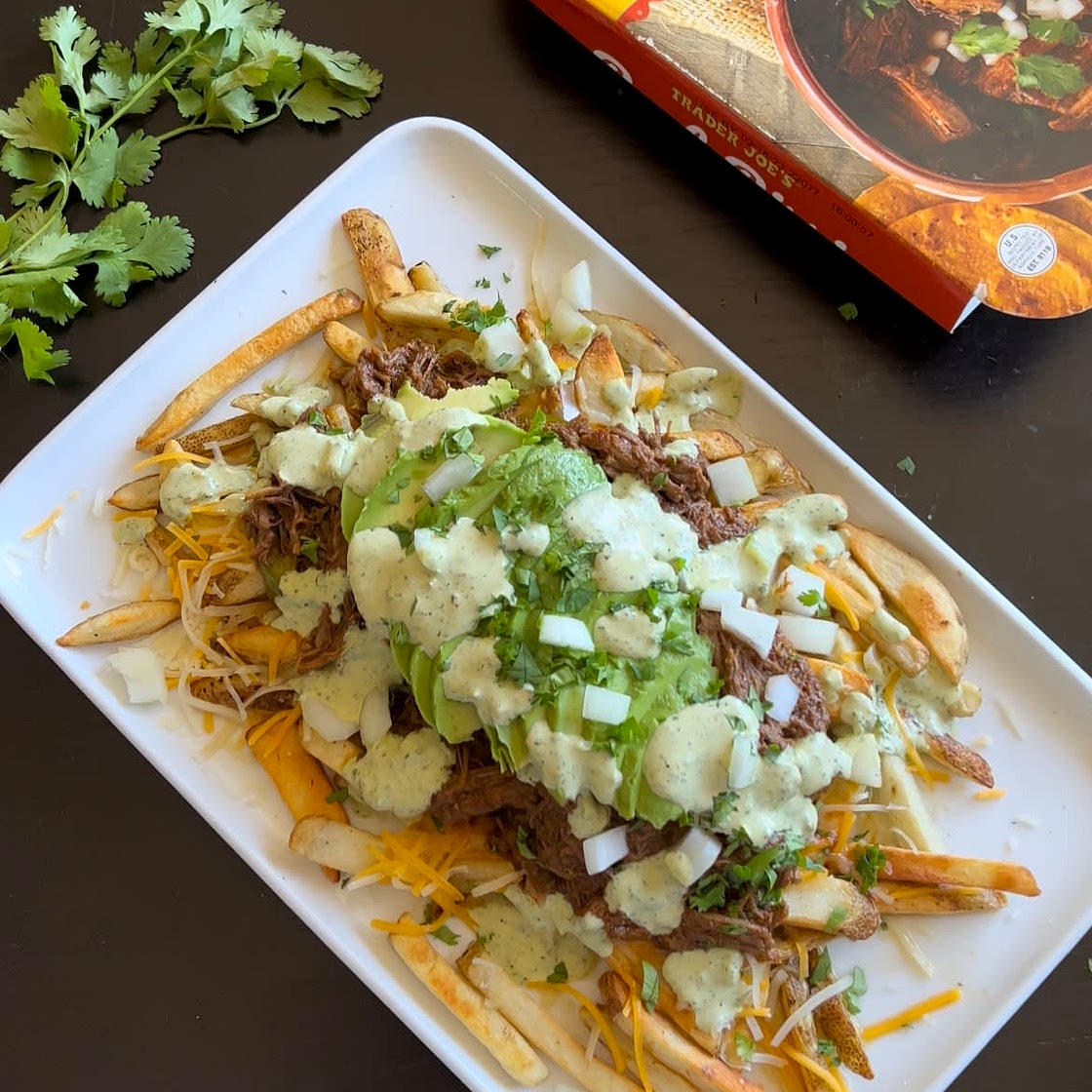 Birria Fries
