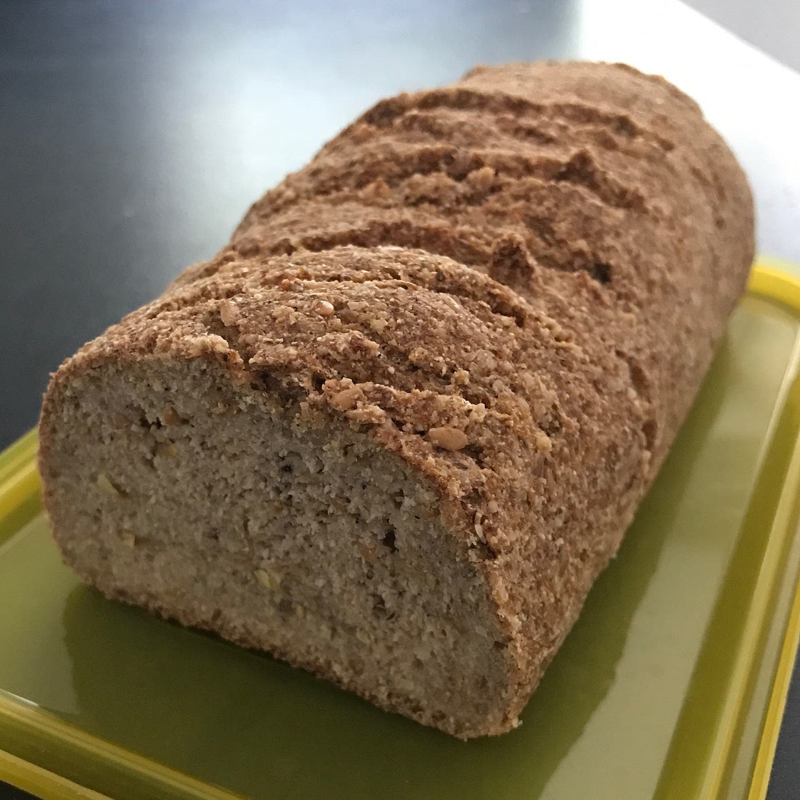 Low Carb Sourdough Baguettes
