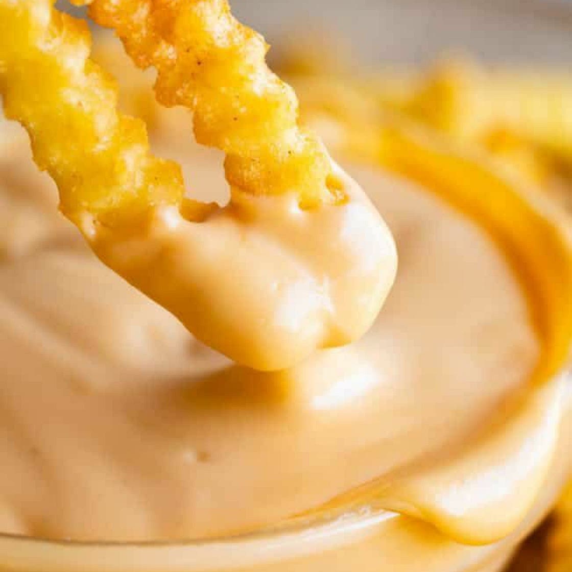 Cheese sauce