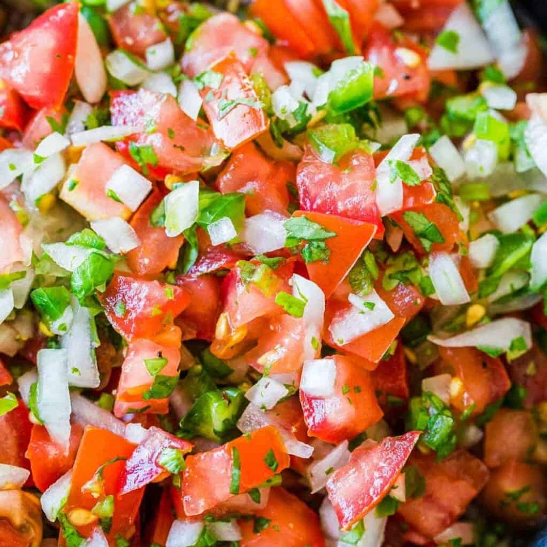Pico De Gallo