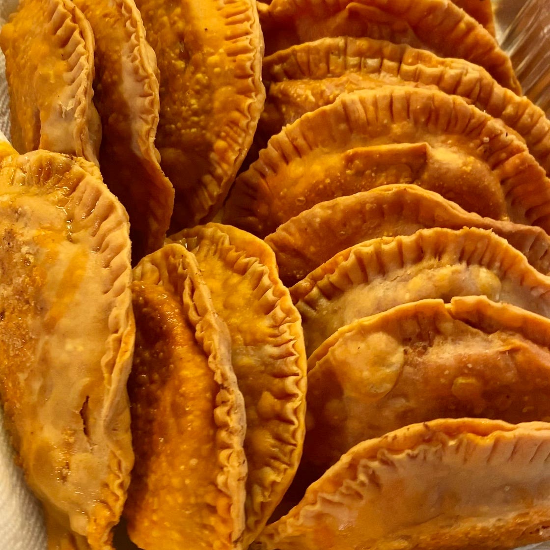 Beef Empanadas — Kat Marie