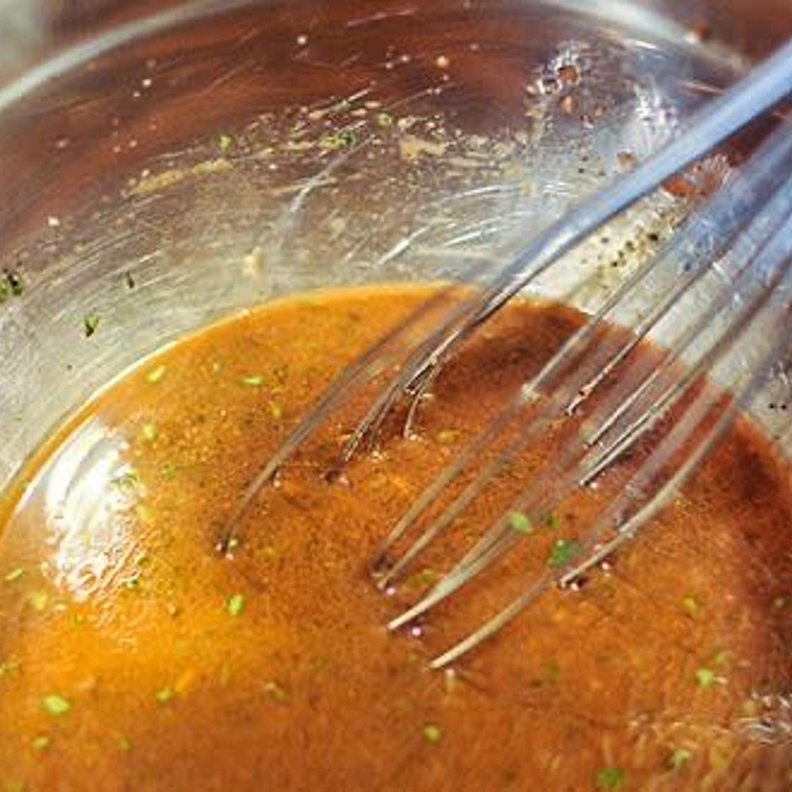 Veggie Marinade