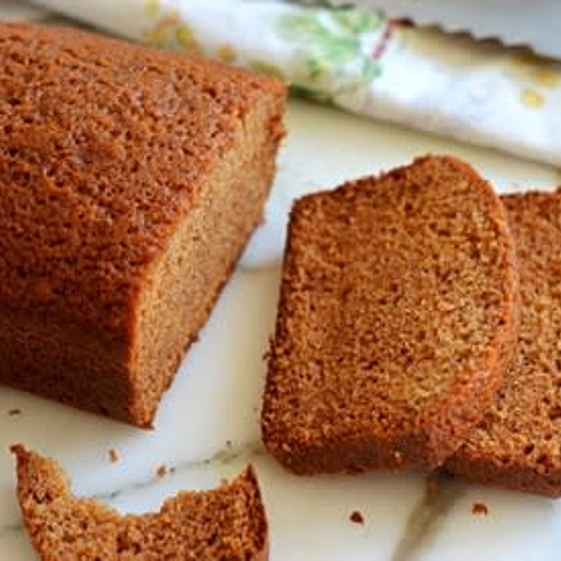 Devonshire Honey Cake