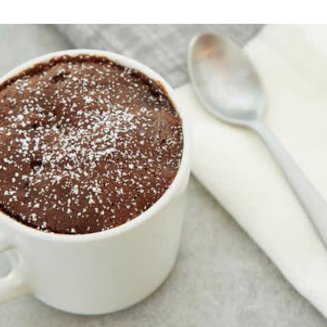 Bisquick Chocolate Mug Cake