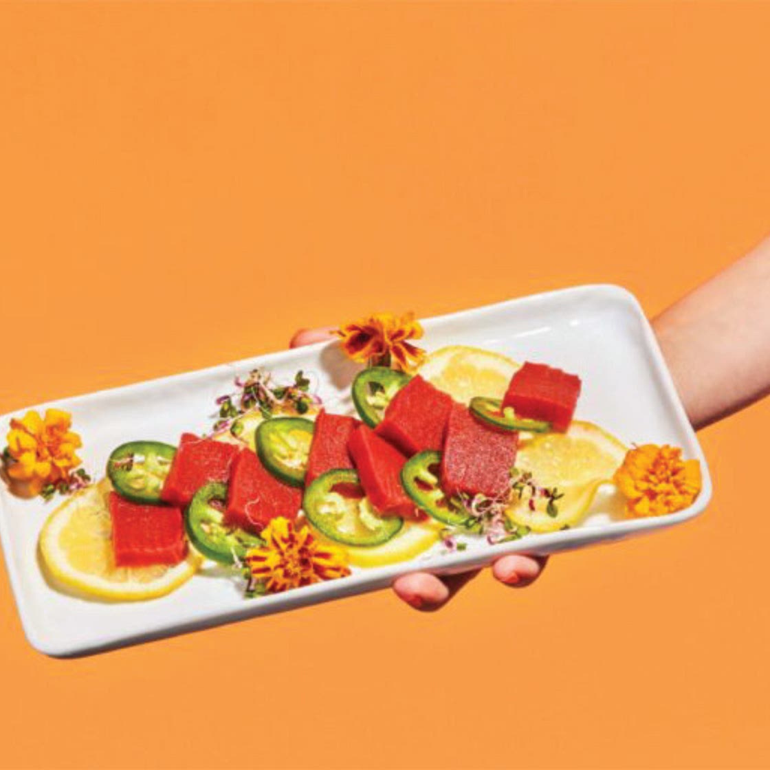 Current Ceviche Recipe - Current Foods