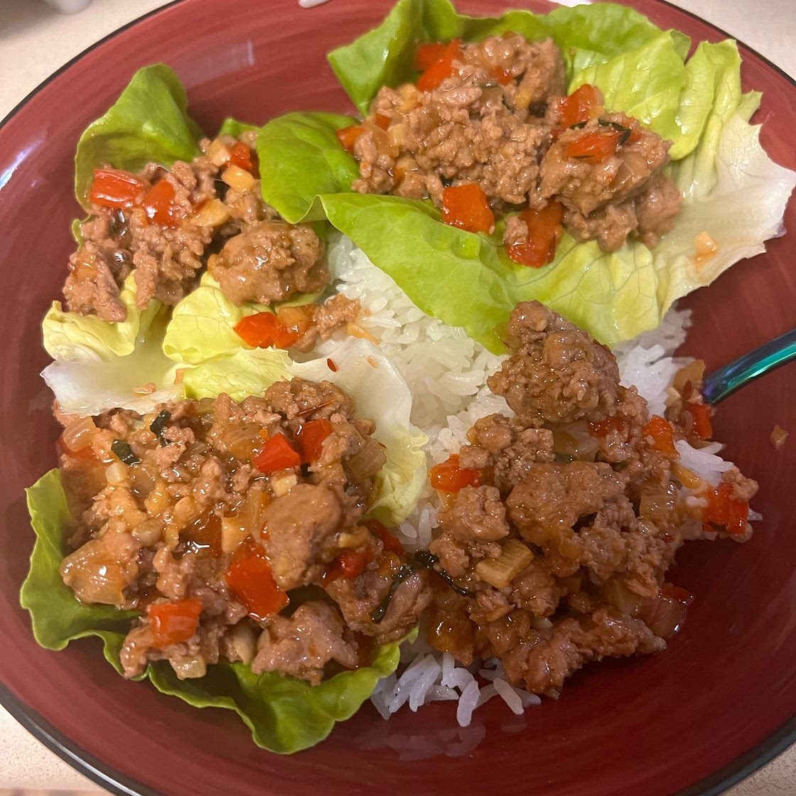 Thai Basil Beef