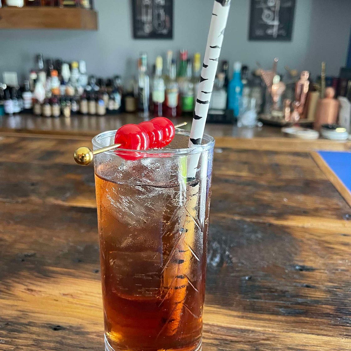 Dirty Shirley