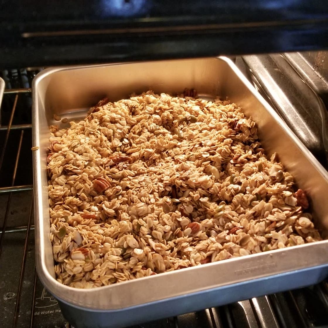 Mom's Granola