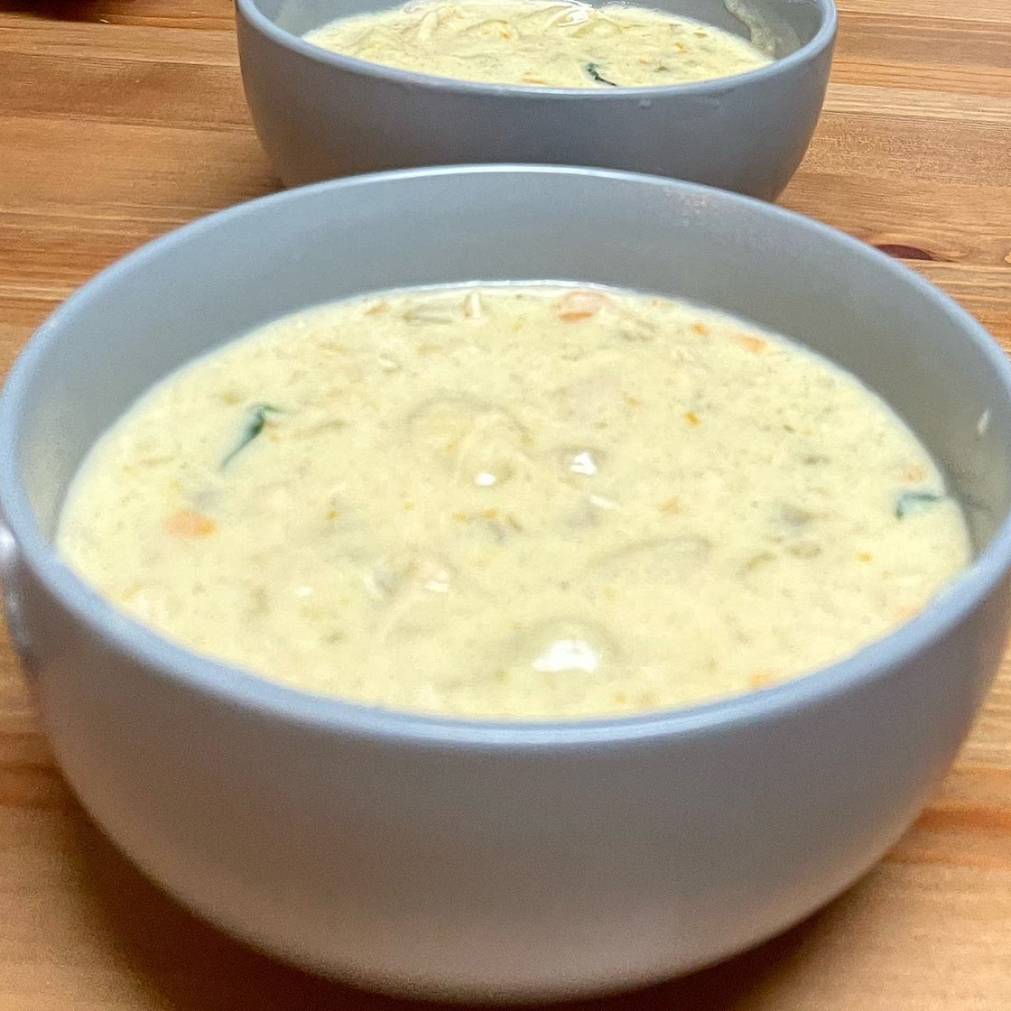 Instant Pot Chicken and Gnocchi Soup (Olive Garden Copycat)