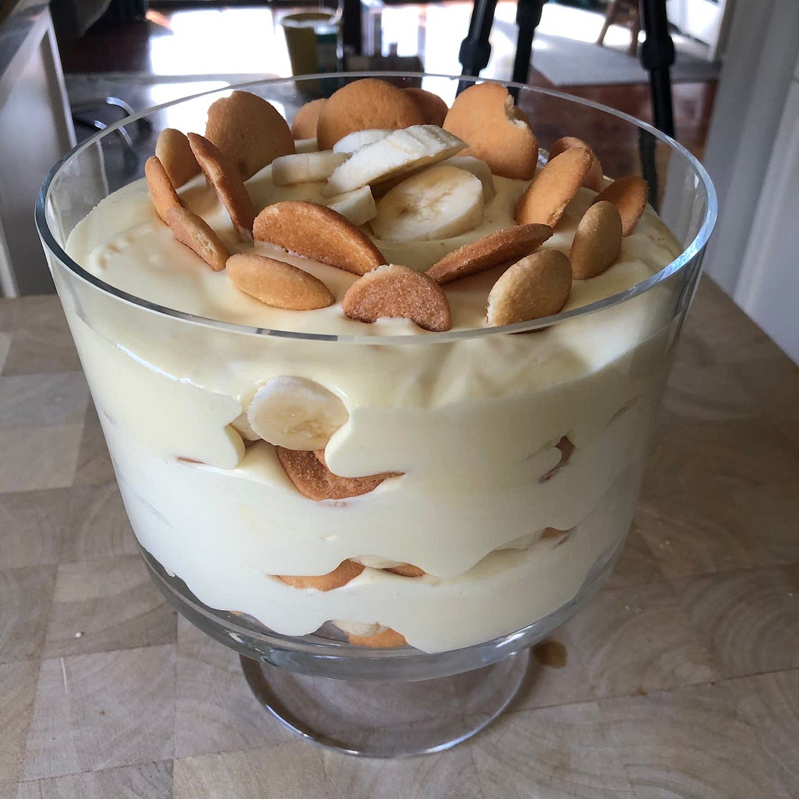 Magnolia Bakery Banana Pudding