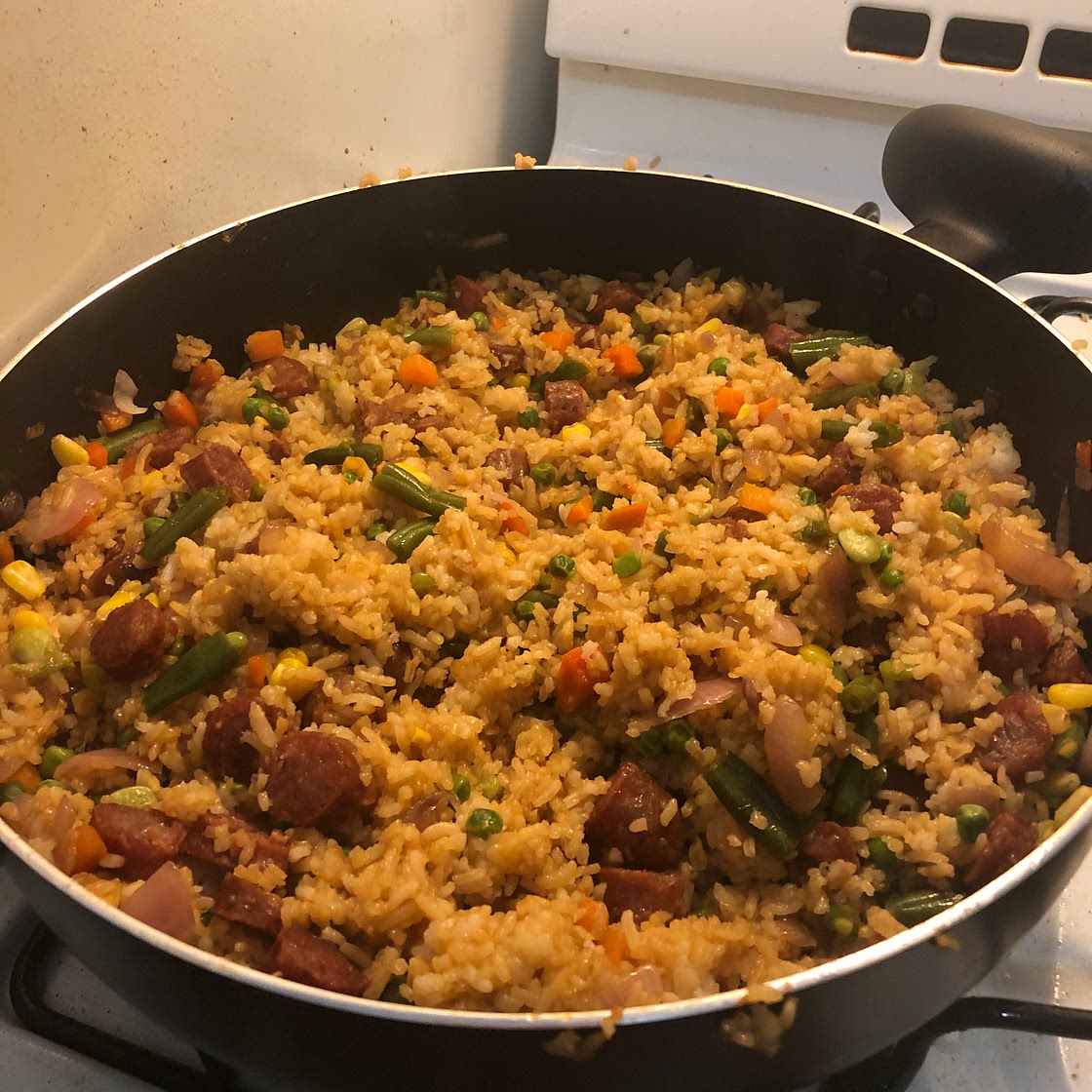 Matthew Chin's Fried Rice