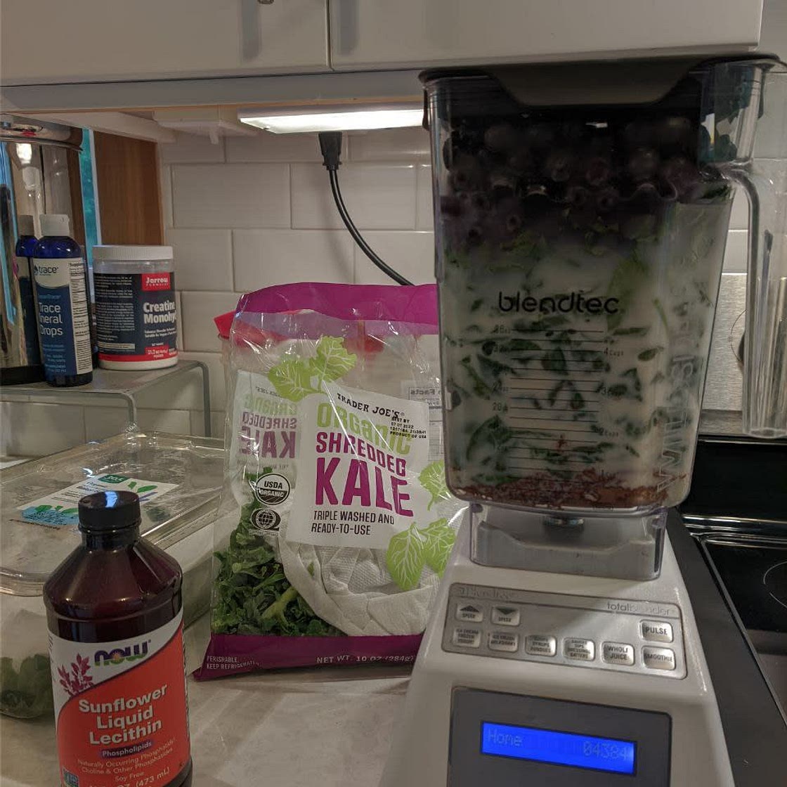 Ryan's Smoothie Recipe